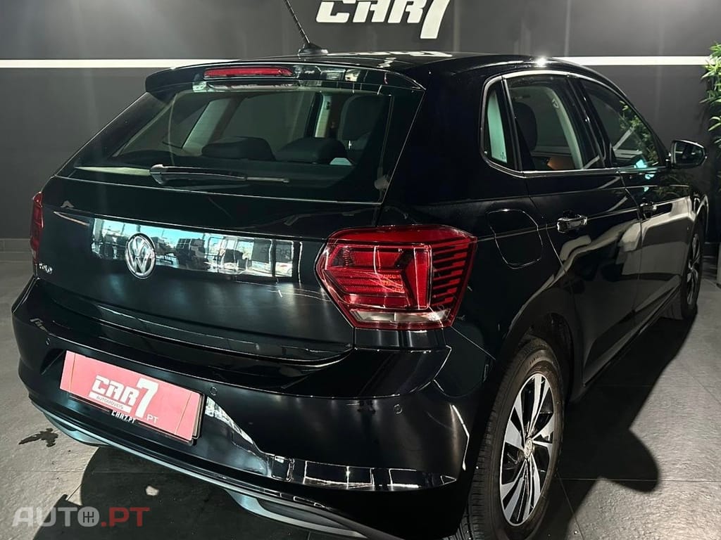 Volkswagen Polo 1.0 TSI Confortline