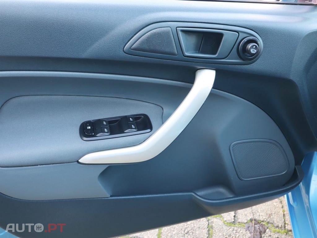 Ford Fiesta 1.6 TDCi Econetic