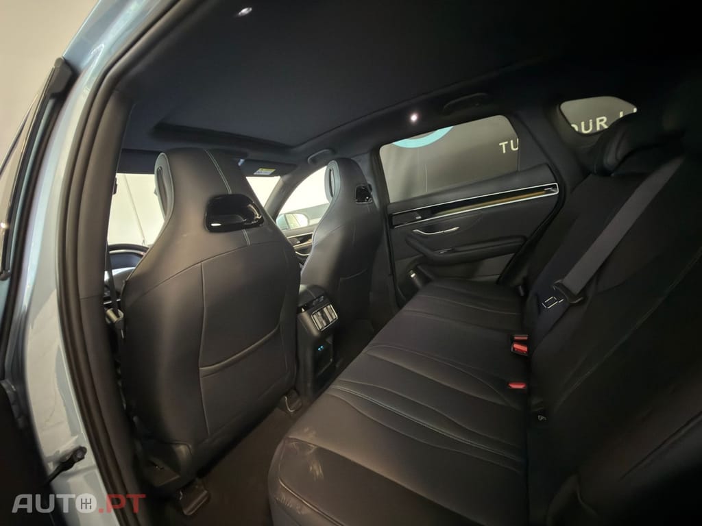 BYD Seal U 87 kWh Design