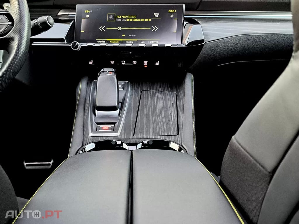 Peugeot 508 SW 360 e-EAT8 SPORT ENGINEERED