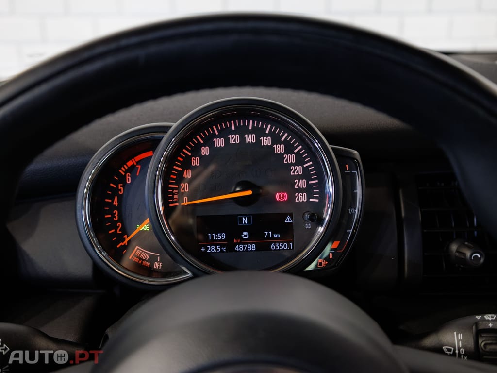 MINI Cooper One