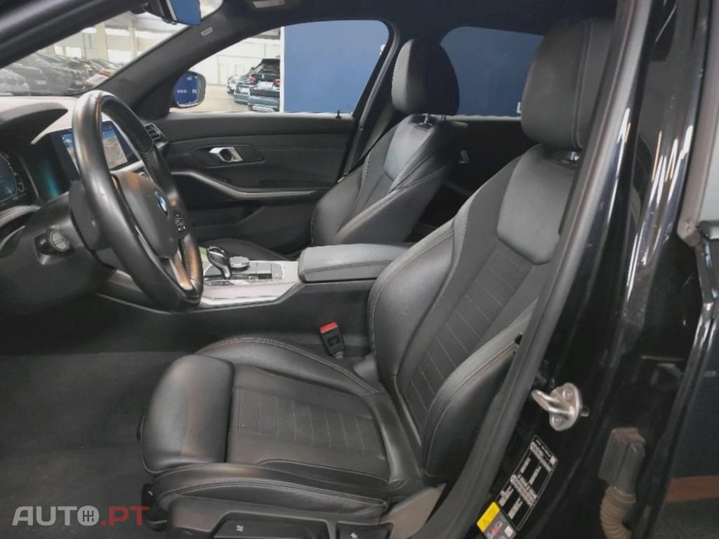 BMW 320 e Corporate Edition Auto