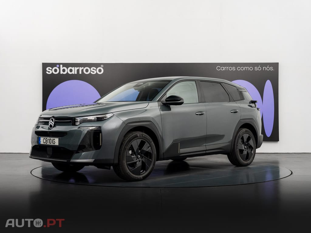 Citroen C5 Aircross 1.2 Hybrid Max e-DSC6