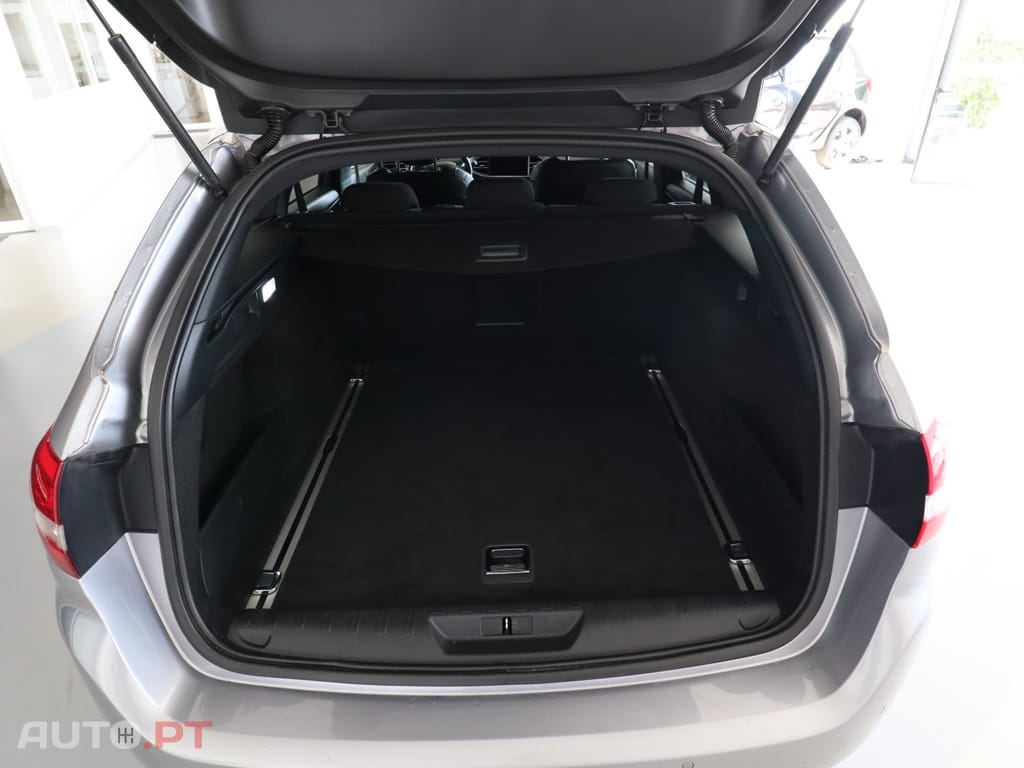 Peugeot 308 SW 1.6 BlueHDi GT Line EAT6
