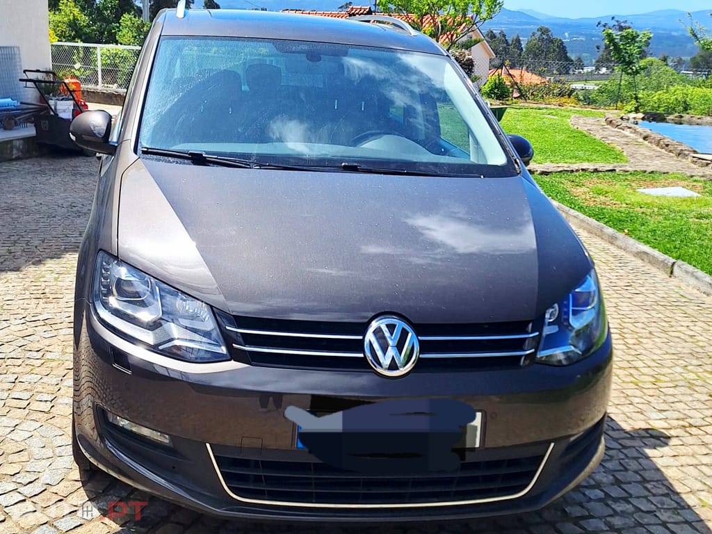 Volkswagen Sharan 7N