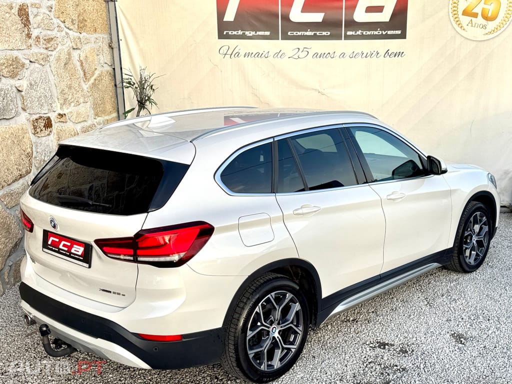BMW X1 X1 1.5 xDrive25e Plug-In Hybrid