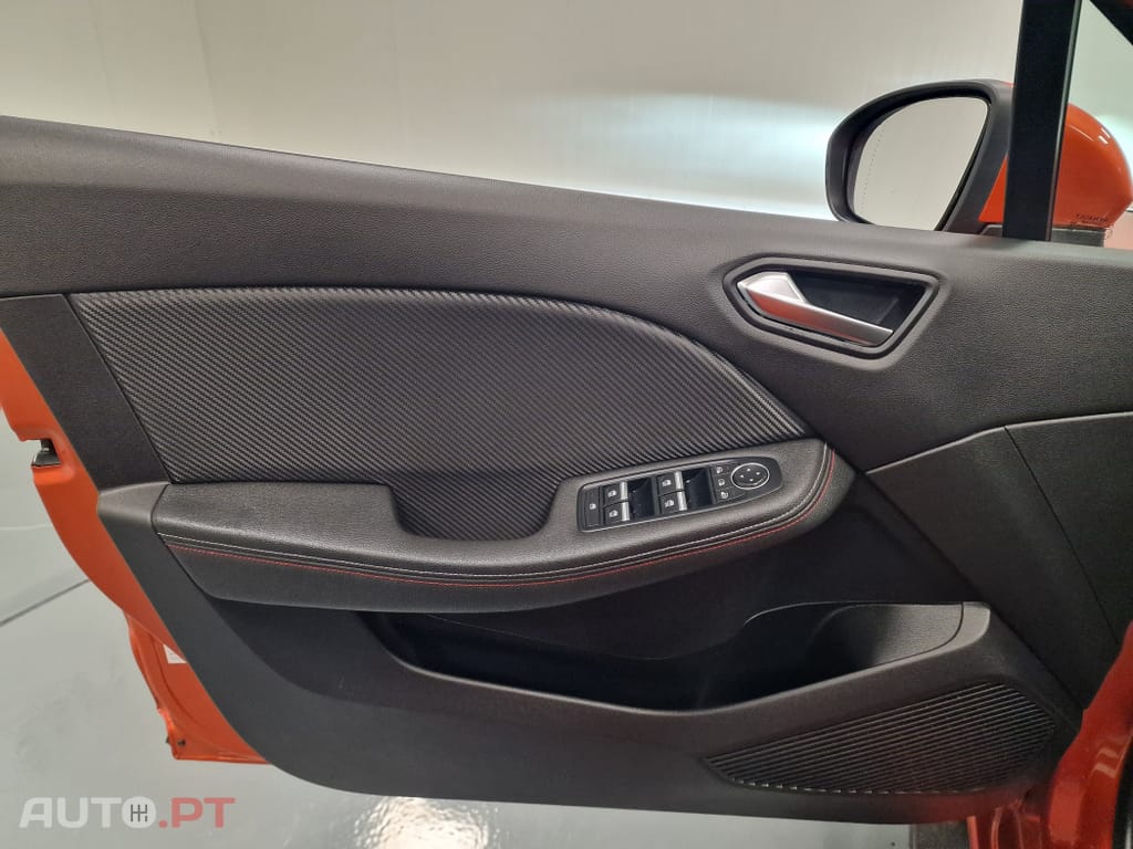 Renault Clio 1.5 Blue dCi RS Line