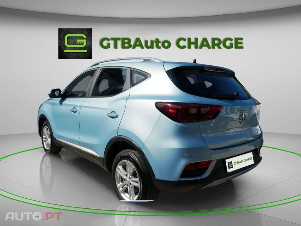 MG ZS I.V.A DEDUTÍVEL EV Comfort Navi LED 