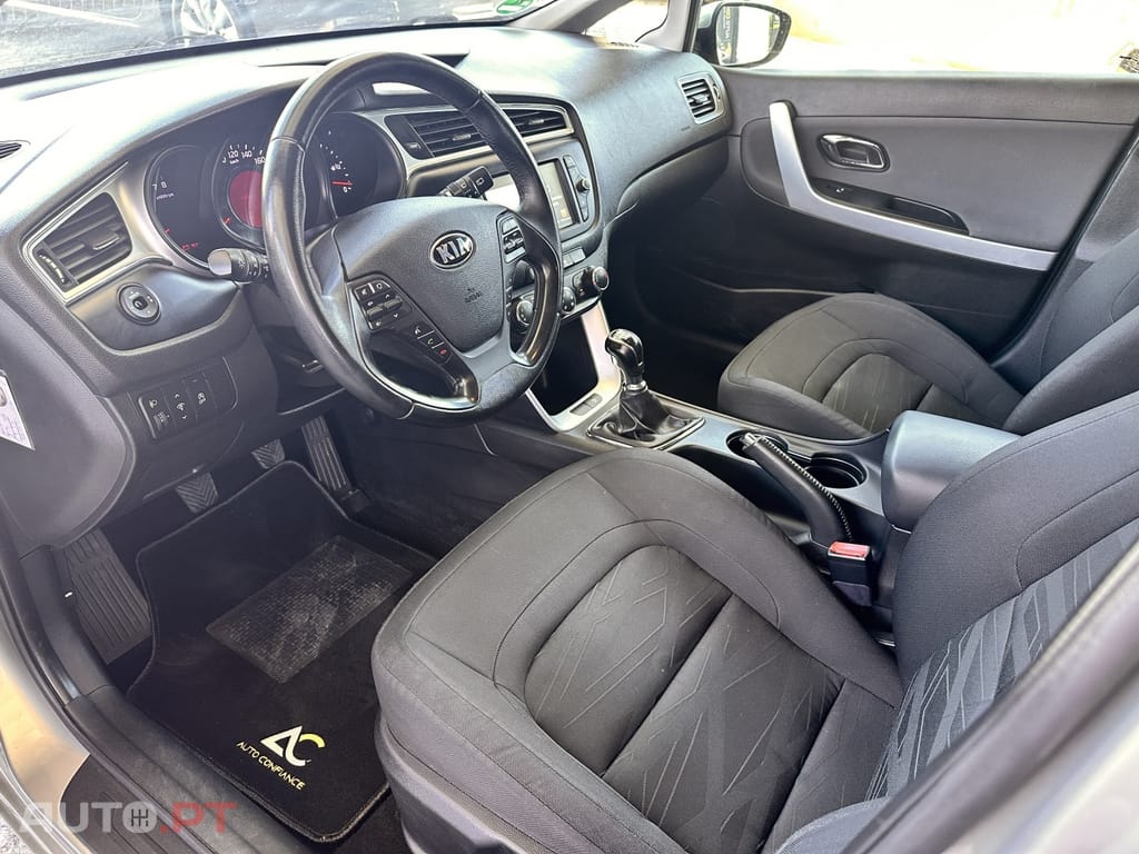 Kia Ceed SW 1.0 T-GDi Sport