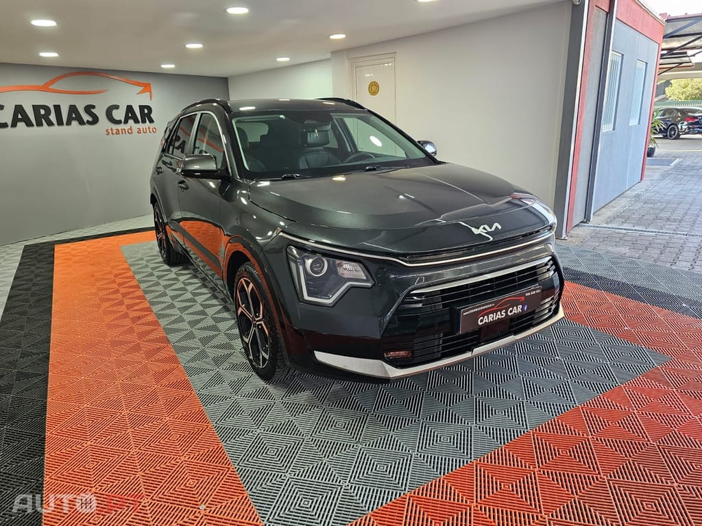 Kia Niro 1.6 GDi HEV Tech