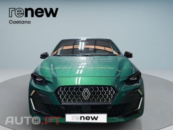 Renault Clio TCe 115 Techno