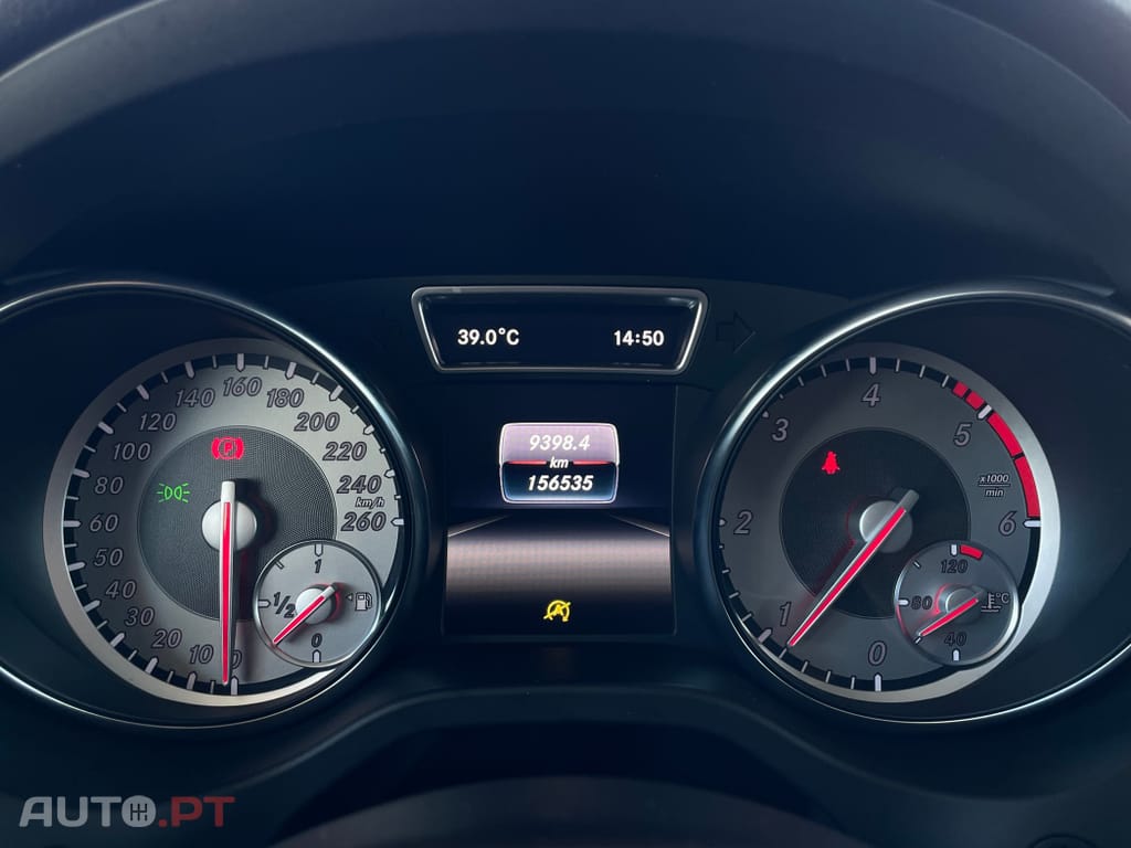 Mercedes-Benz GLA 180 d Urban