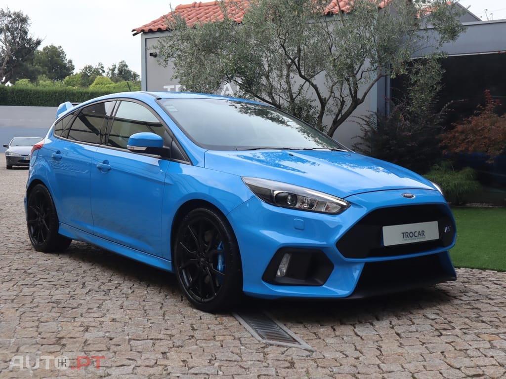 Ford Focus 2.3 EcoBoost RS Pack Performance