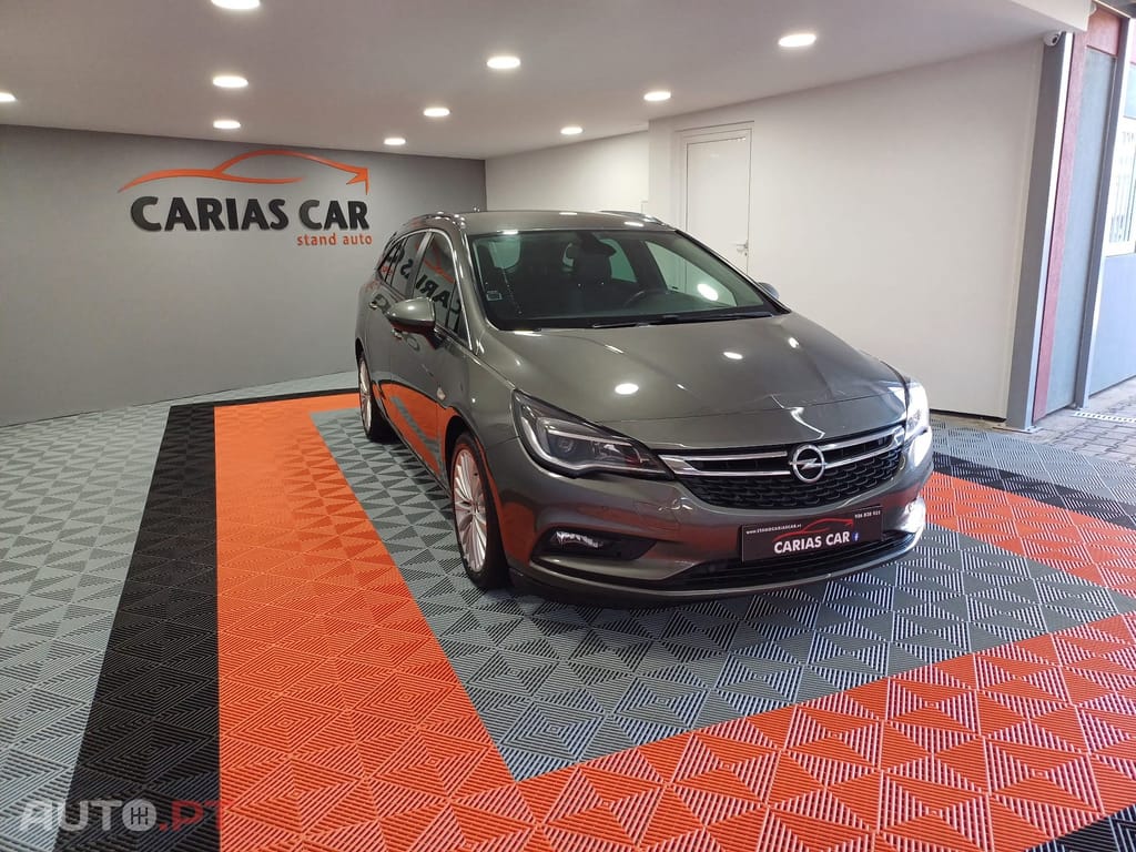 Opel Astra Sports Tourer 1.6 CDTI Ecotec Edition S/S