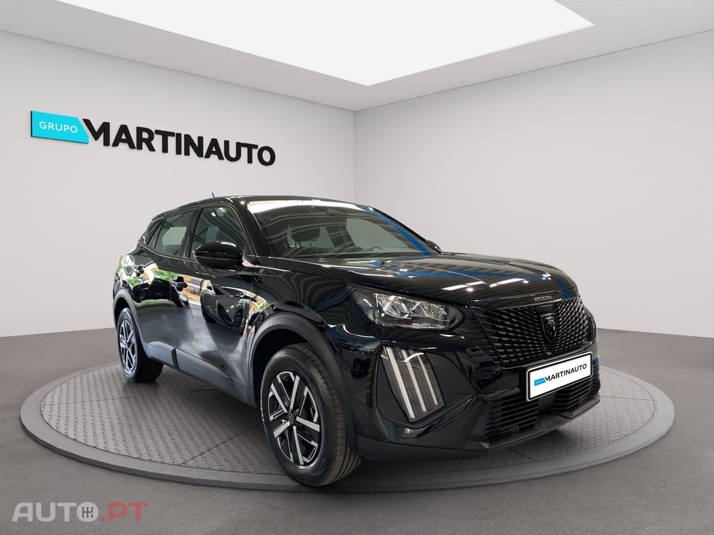 Peugeot E-2008 54 kWh Style