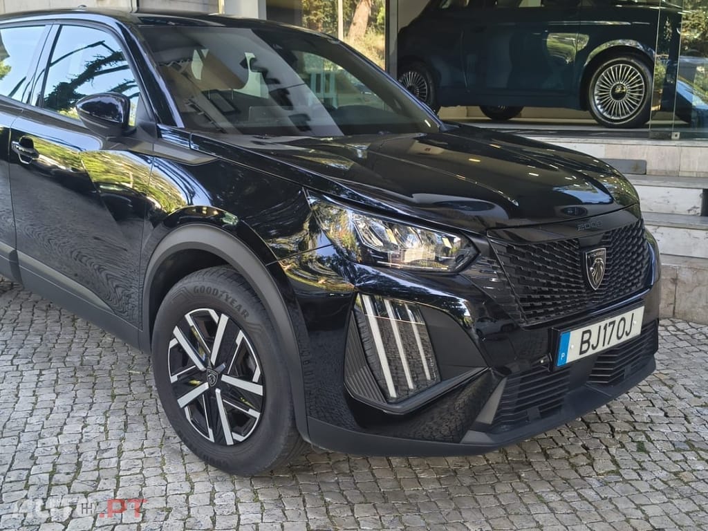 Peugeot 2008 1.2 PureTech Style