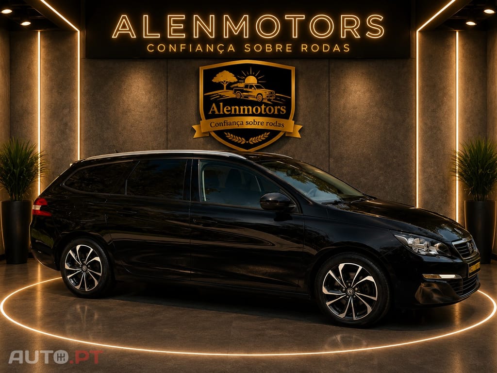 Peugeot 308 SW 1.6 BlueHDi Active