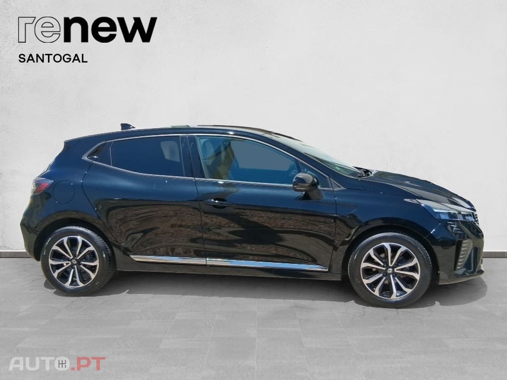 Renault Clio Techno tce Bi Fuel