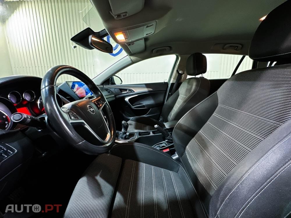 Opel Insignia 2.0 CDTI Cosmo S/S