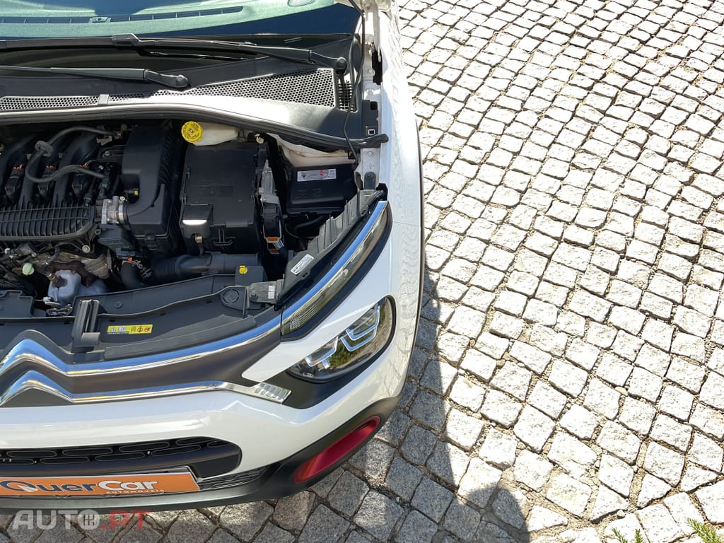Citroen C3 1.2 PureTech Feel