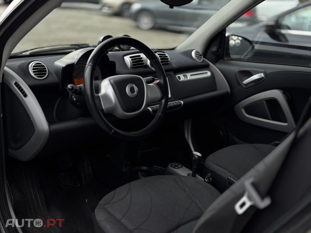 Smart ForTwo 1.0 mhd Passion 71