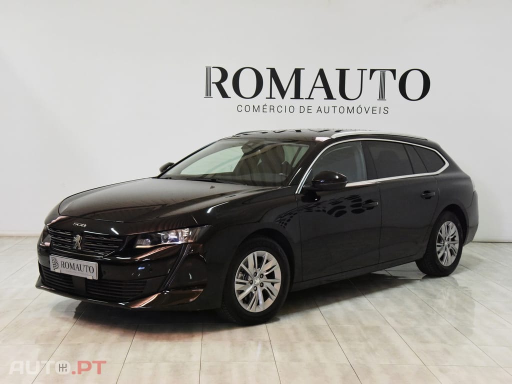 Peugeot 508 SW 1.5 BlueHDi Business Line