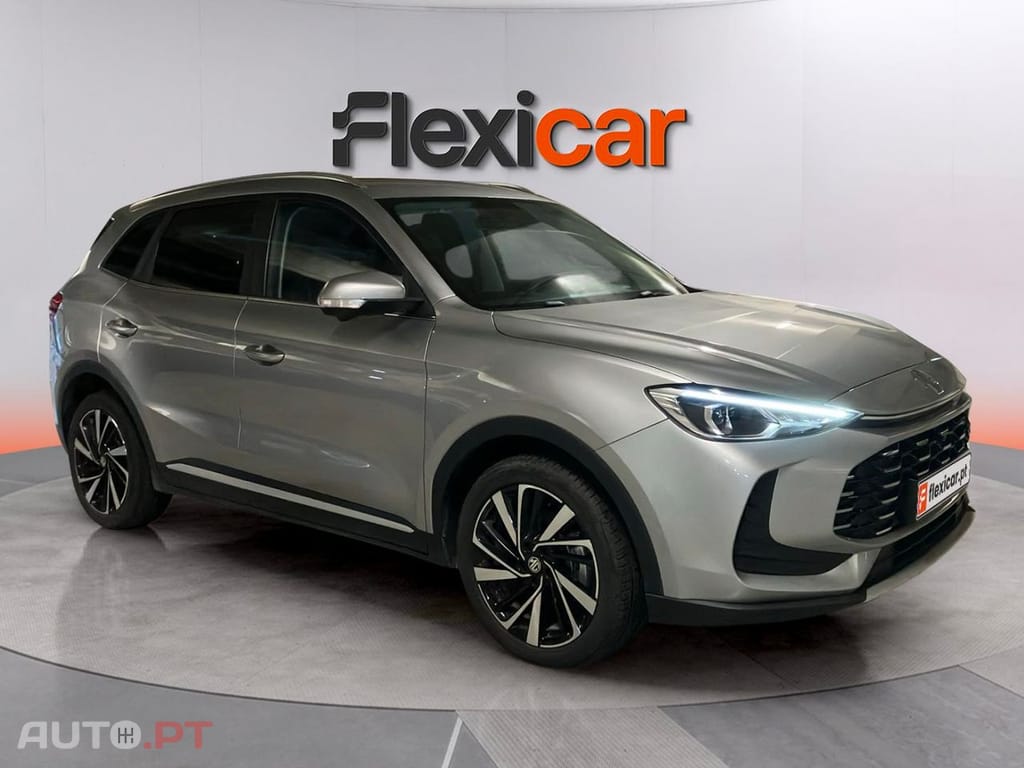 MG ZS 1.5 Hybrid+ Luxury