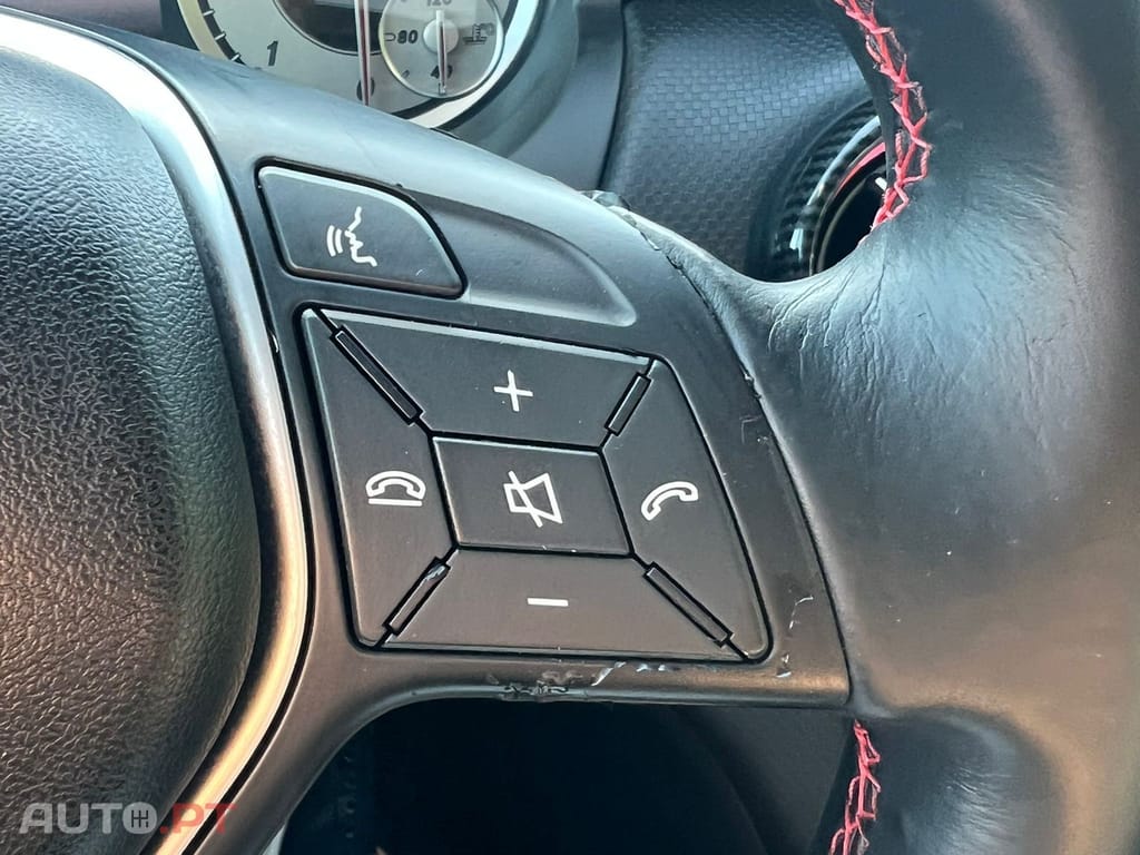 Mercedes-Benz A 180 d AMG Line