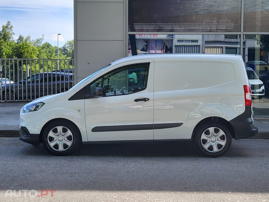 Ford Transit 1.5 TDCi Trend
