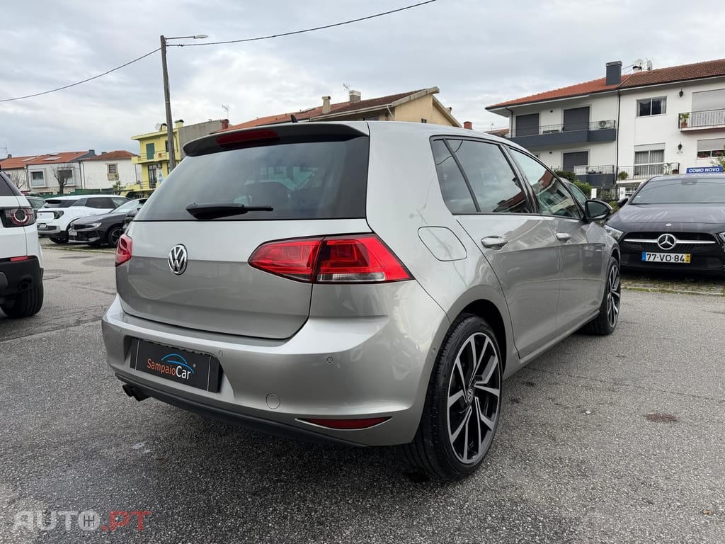 Volkswagen Golf ND