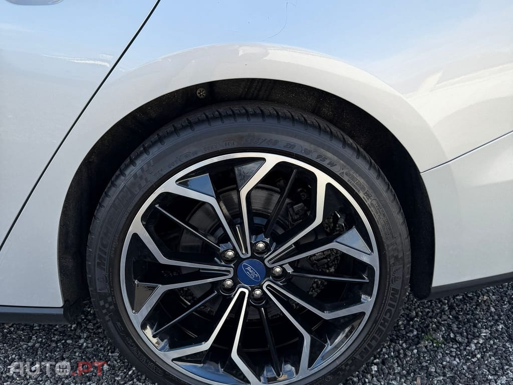 Ford Focus SW 1.5 TDCi EcoBlue Connected Aut.