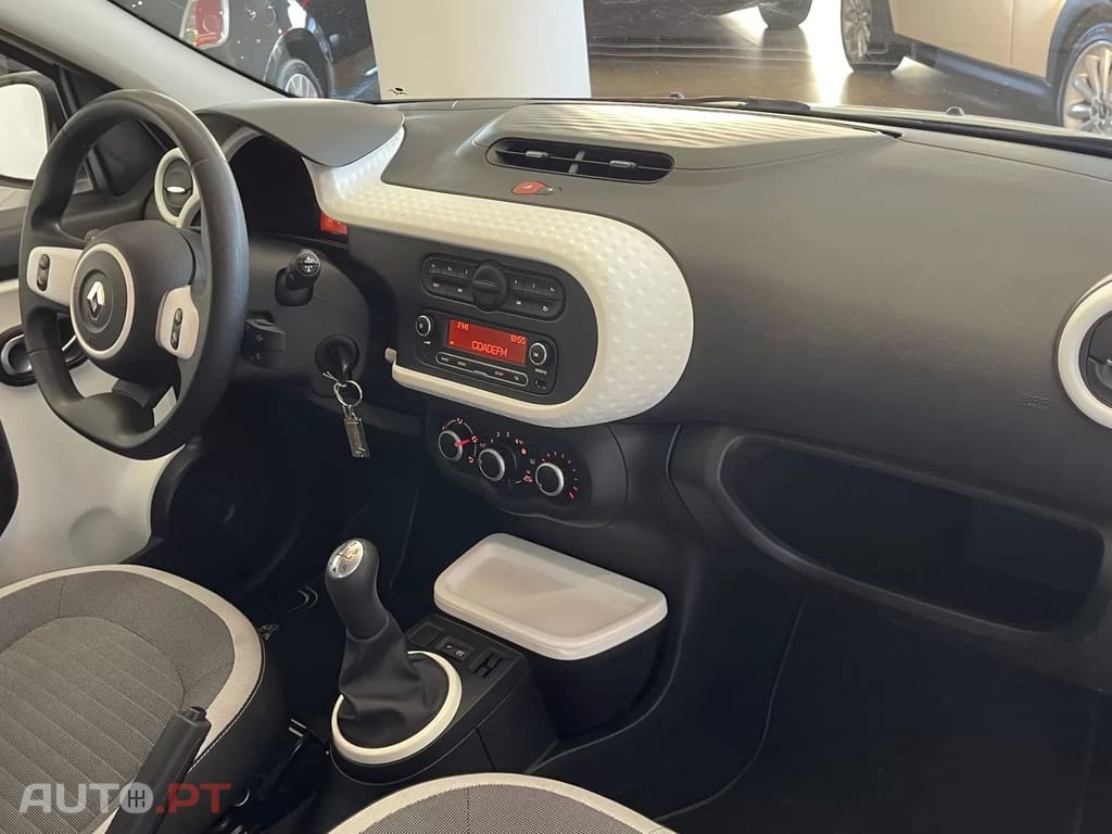 Renault Twingo 1.0 SCe Limited