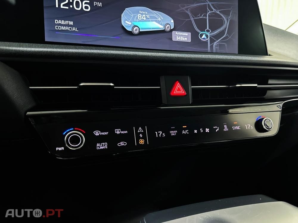 Kia EV6 77.4 kWh Tech