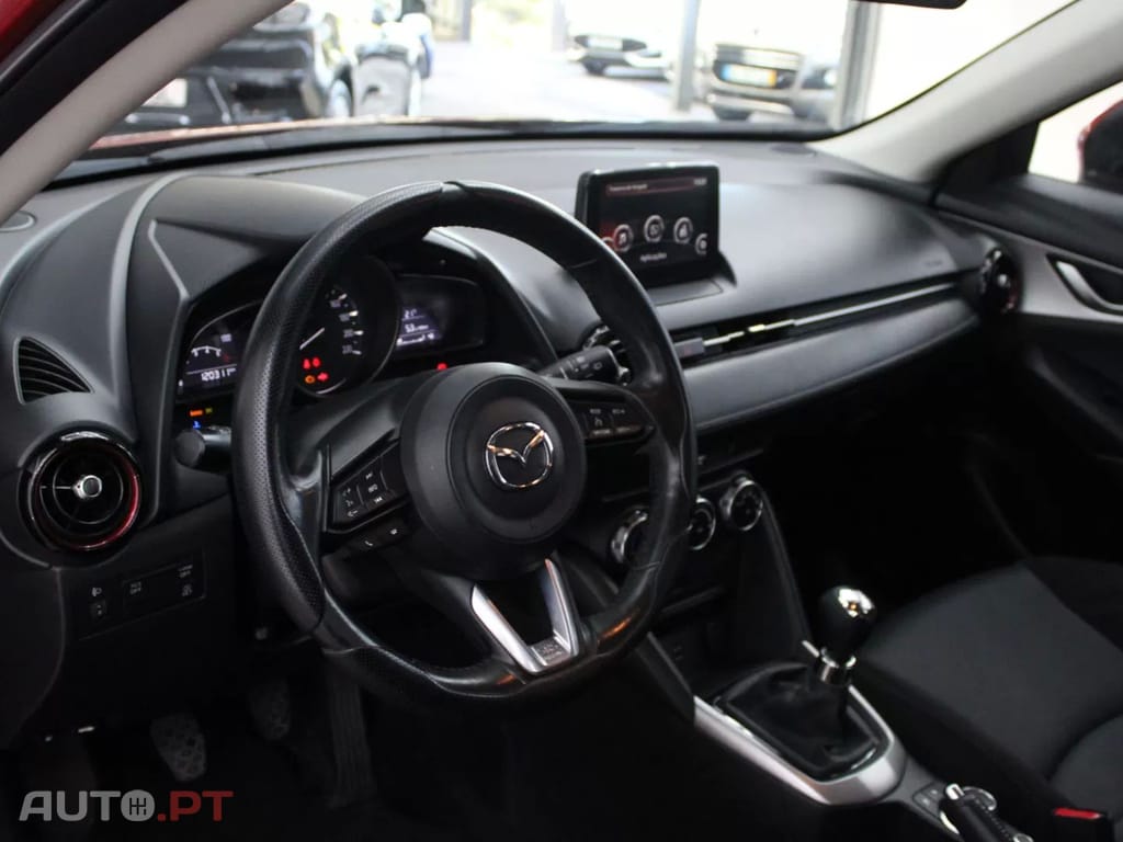 Mazda CX-3 1.5 Sky.Excellence