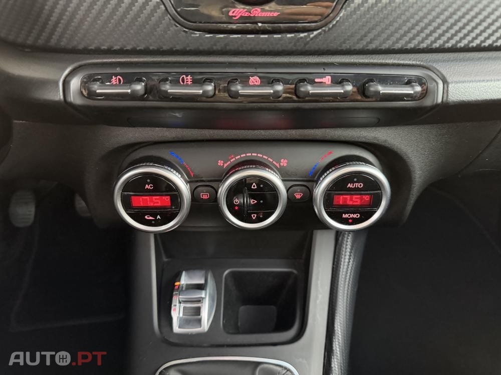 Alfa Romeo Giulietta 2.0 JTDM 16V Veloce