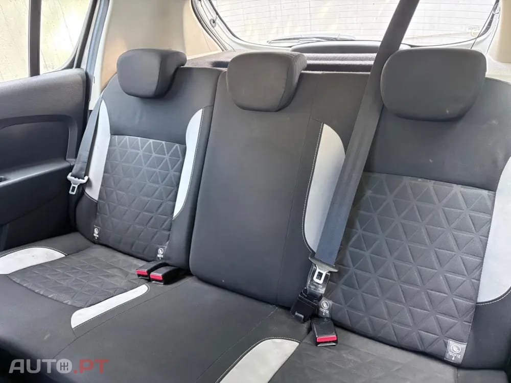 Dacia Sandero 1.5 dCi Stepway