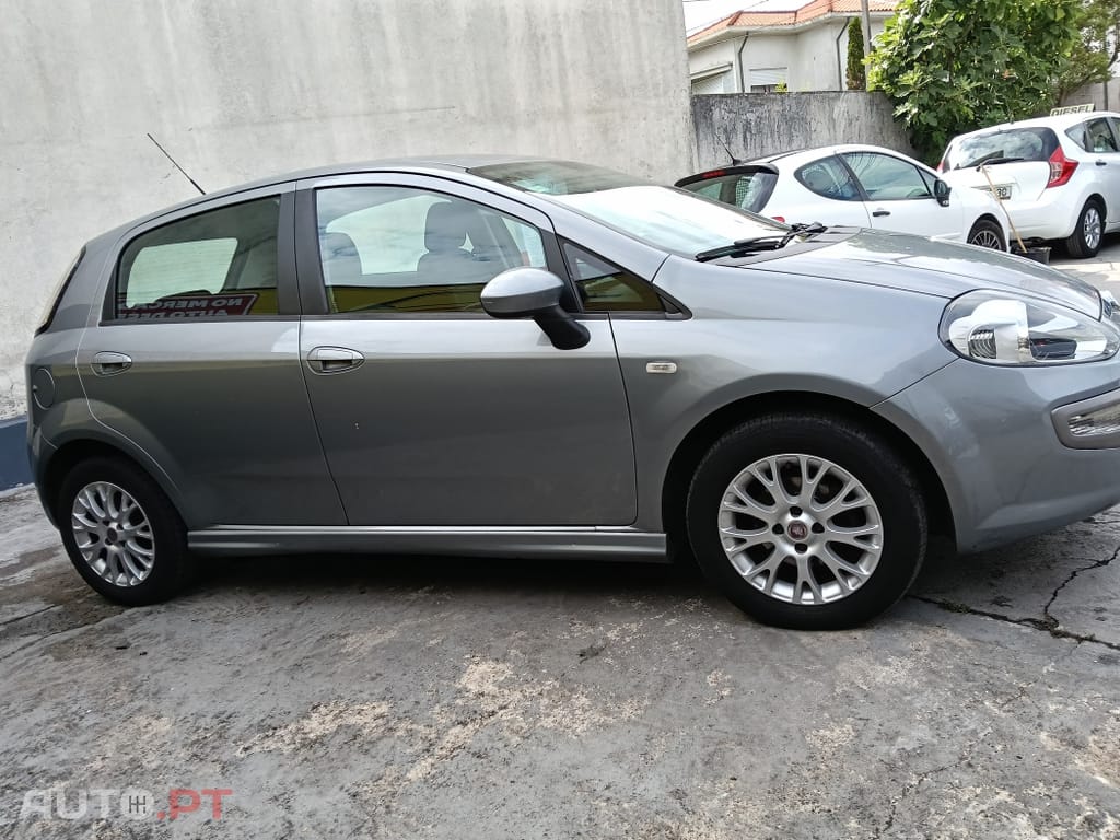 Fiat Punto Evo 1.4 Dynamic