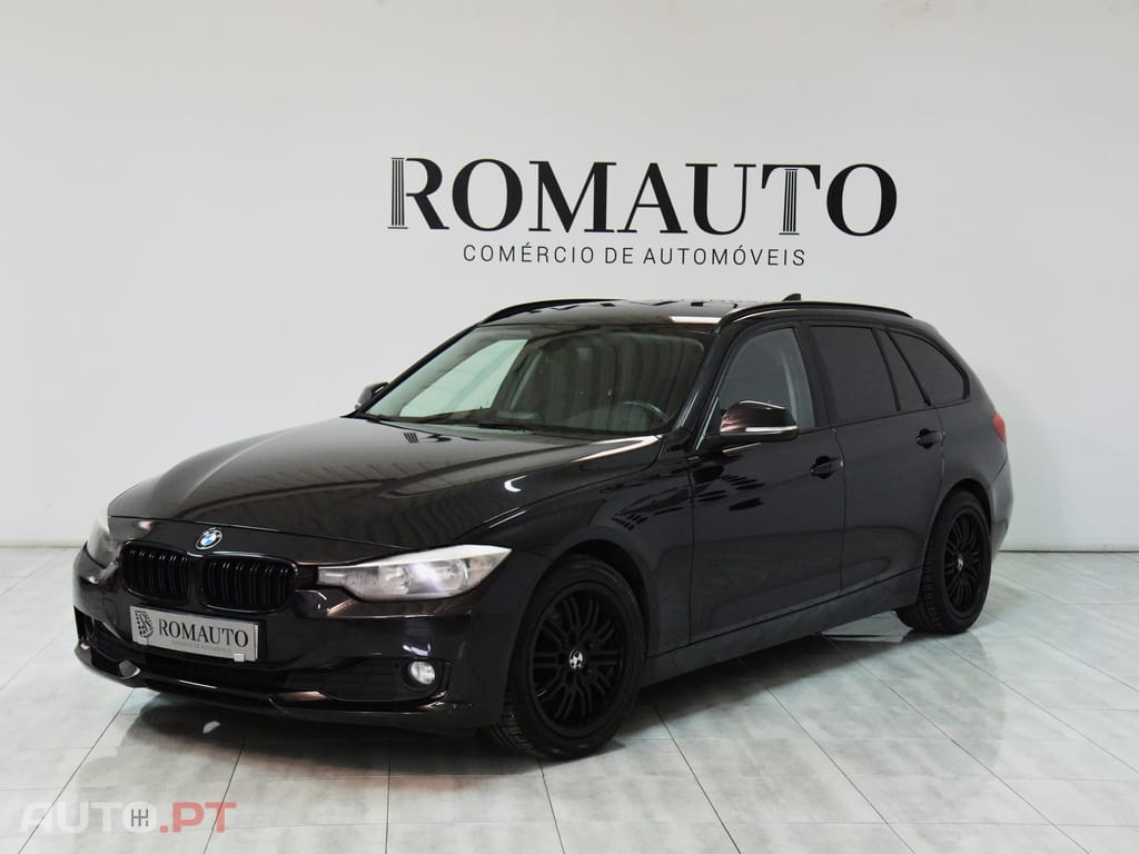 BMW 320 d Touring EfficientDynamics Line Modern