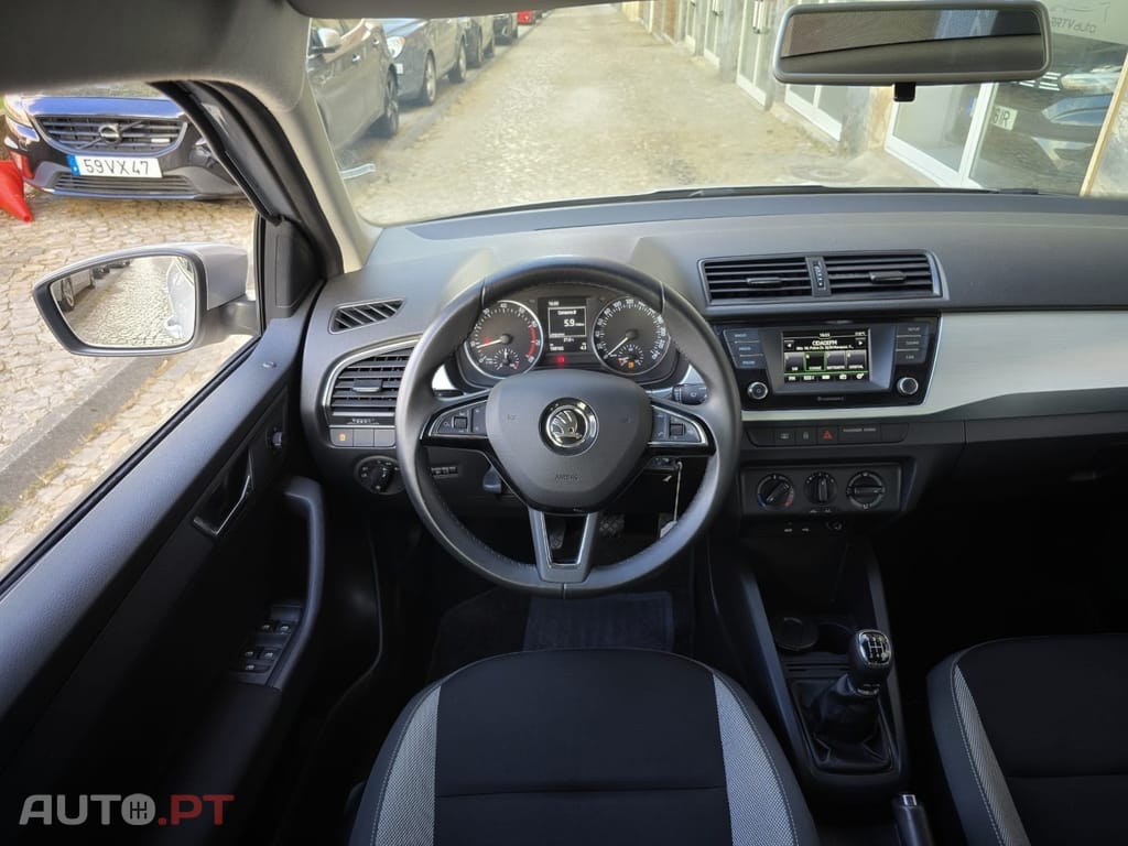 Skoda Fabia 1.0 Ambition