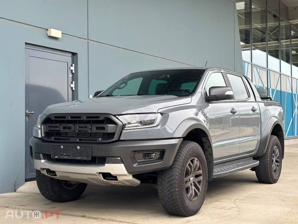 Ford Ranger 2.0 TDCi CD Raptor 4WD
