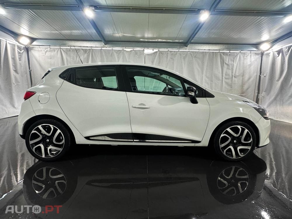 Renault Clio (Energy) dCi 90 Bose Edition