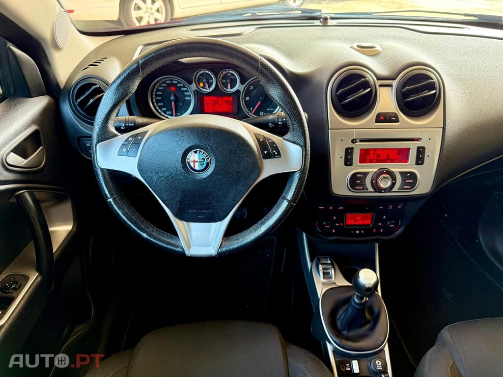 Alfa Romeo Mito 1.3 JTD Progression S&S