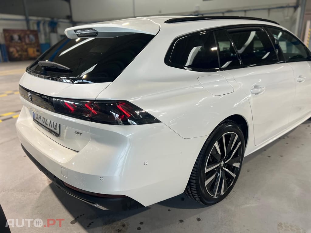 Peugeot 508 SW 1.5 BlueHDi GT EAT8