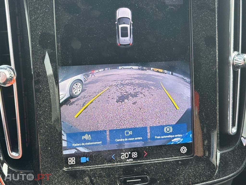 Volvo XC40 Recharge 69 kWh Single Motor Plus