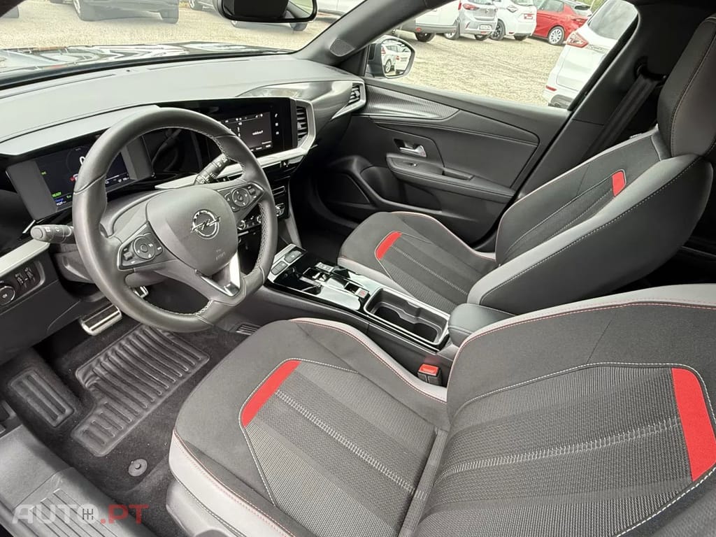 Opel Mokka-E GS Line