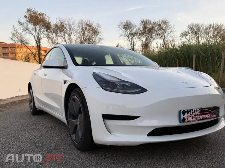 Tesla Model 3 Standard Range Plus RWD