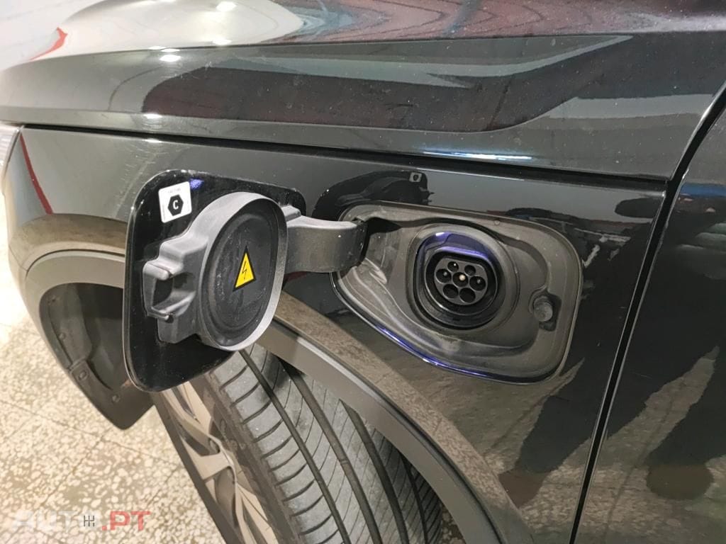 Volvo XC40 1.5 T4 PHEV Inscription Expression