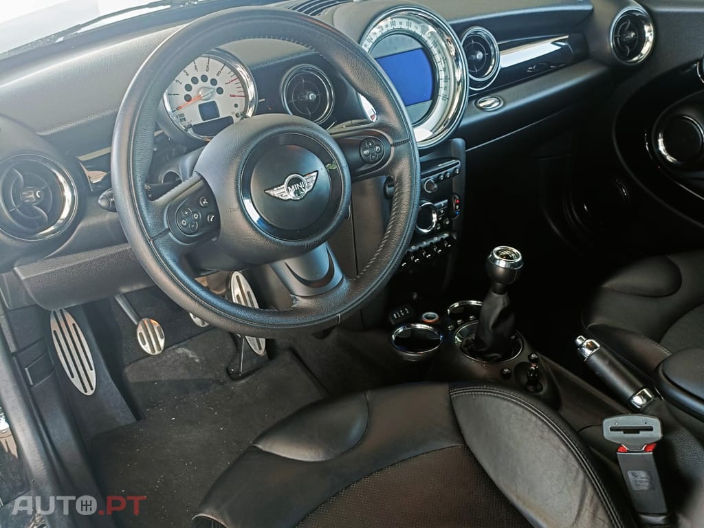 MINI Cooper S