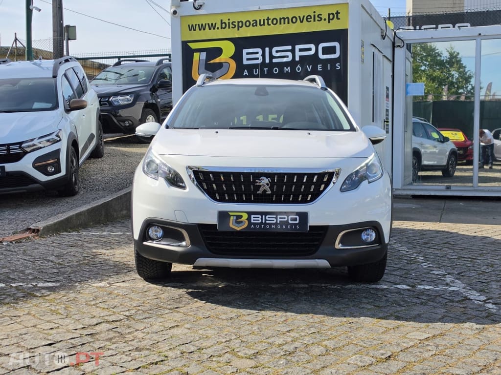 Peugeot 2008 1.2 PureTech Allure EAT6