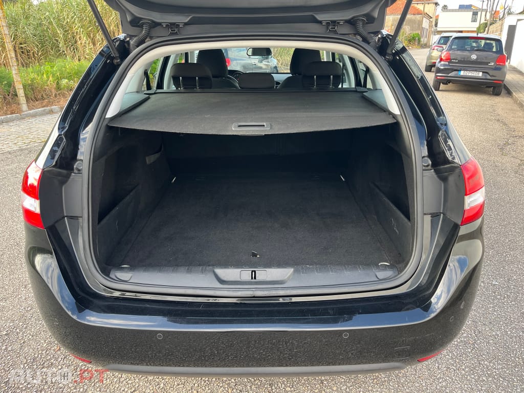 Peugeot 308 SW 1.6 BlueHDi Active